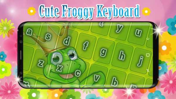 Keyboard Designs Baby Animals Cute Themes App screenshot 3