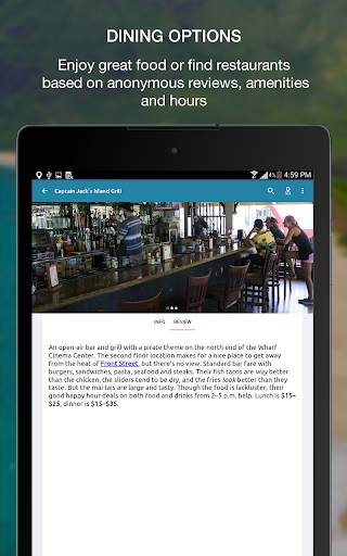 Hawaii Revealed App- Download Hawaii Travel Guide screenshot 11