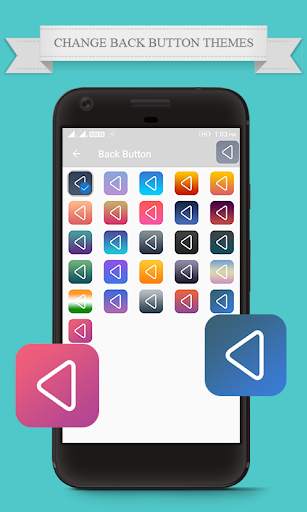 Back Button for Android Assistive Touch screenshot 3