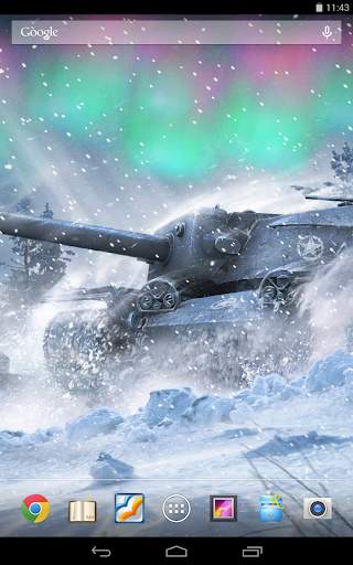 World of Tanks Live Wallpaper screenshot 7