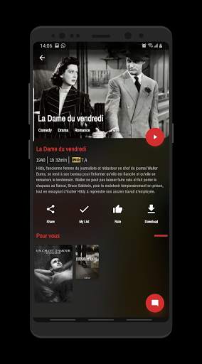 French Stream - Voir Films & Séries TV Complet screenshot 3