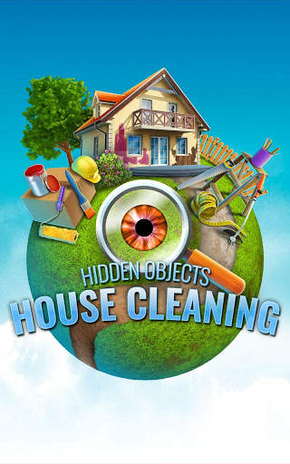House Cleaning Hidden Object Game – Home Makeover screenshot 5