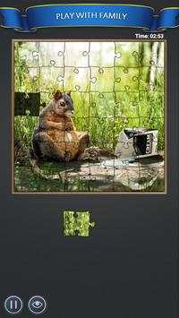 Jigsaw World screenshot 4