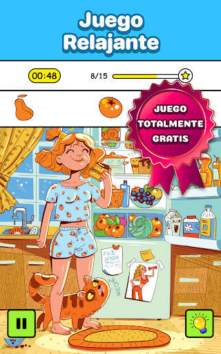 Hidmont・Buscar Objetos Ocultos screenshot 8