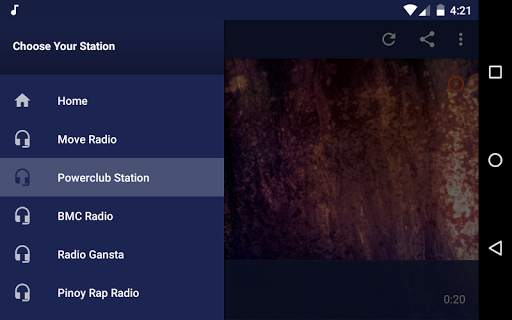 Rap Music Radio - Rapping, Beatboxing, Turntables screenshot 8