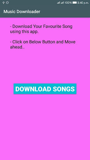 Music Downloader screenshot 2
