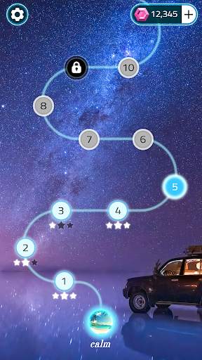 My Dream Travel - Relaxing match 3 puzzle game screenshot 5