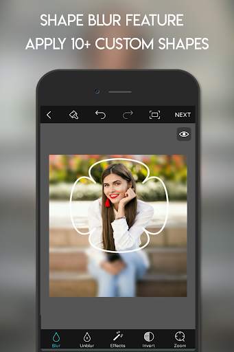 Auto Blur Background screenshot 3