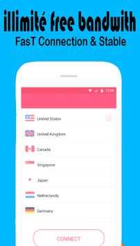 VPN USA screenshot 3