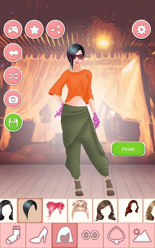Romantic Date Dress Up Games screenshot 20