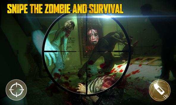 Zombie  War screenshot 2