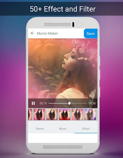 Photo Video Editor 7 تصوير الشاشة