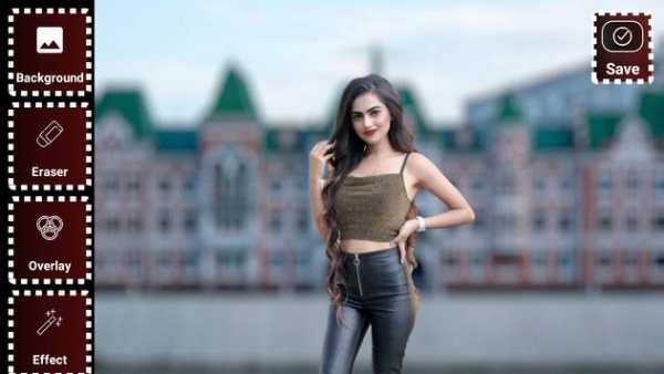 Selfie photo maker with background remover screenshot 2
