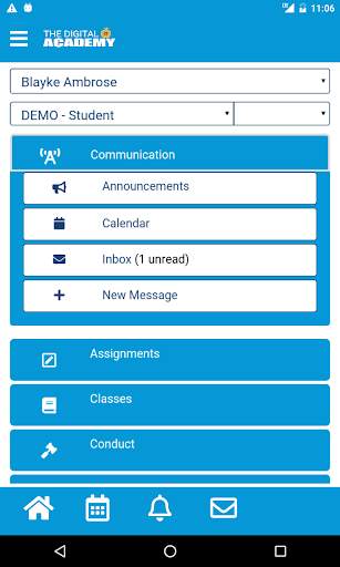 The Digital Academy Mobile App screenshot 2