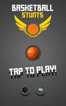 Bola basket stunts screenshot 1