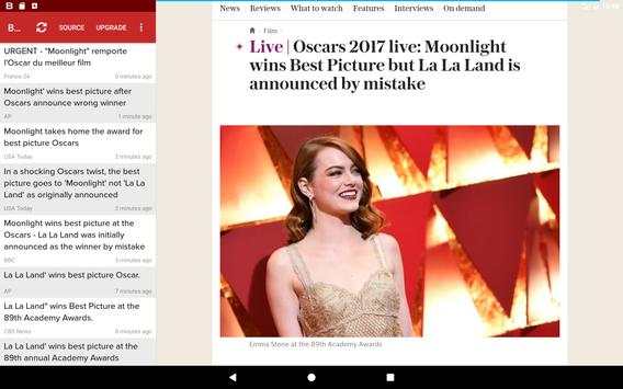 Breaking News screenshot 7