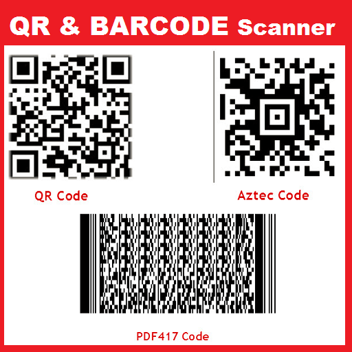 QR &amp; Barcode Scanner иконка