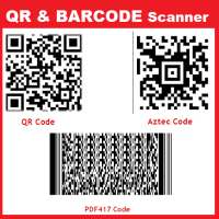 QR & Barcode Scanner on 9Apps