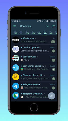 P Plus Messenger 2022 screenshot 6