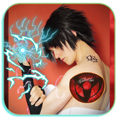 Secret Power Rasengan Jutsu icon