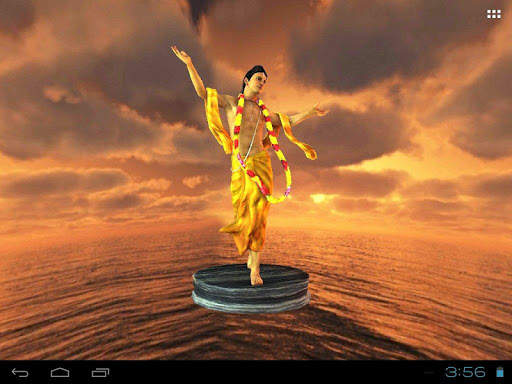 3D Caitanya Live Wallpaper screenshot 22