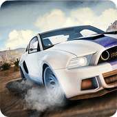 New Street Racing in Car Game: Driving Simulator logo