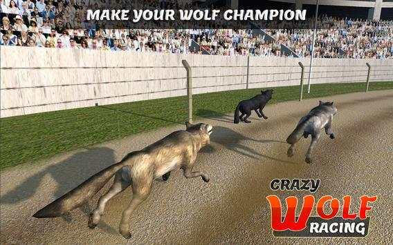 Wild Wolf Racing Game screenshot 2