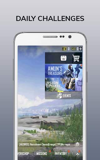 Free PUBG Mobile Guide for Battle Royale screenshot 3