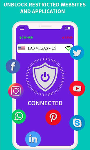 VPN Master-Free Unblock Proxy-Security VPN Proxy screenshot 3