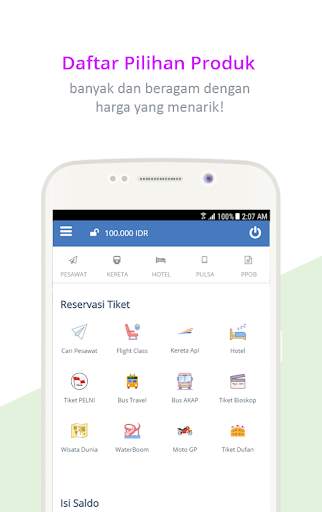 Torangstar Travel screenshot 2