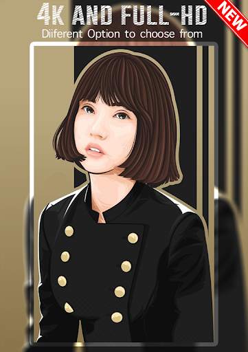 Gfriend Wallpaper KPOP HD screenshot 2
