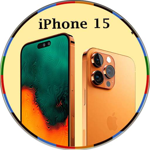 IPhone 15 Launcher 1.1