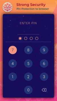 Indonesia VPN Proxy Browser - Unblock Sites Free screenshot 2
