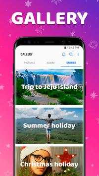 Photo Gallery-Picture album,photo folder,Viewer скриншот 2