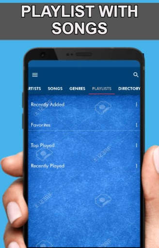 Music Max Player screenshot 2