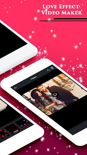 Love Effect Video Maker screenshot 4