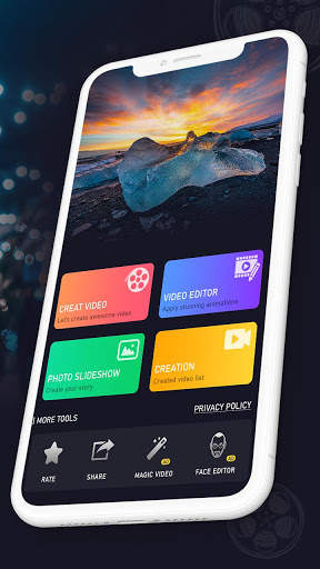 Film.ly : Animation Effect Video Maker screenshot 1