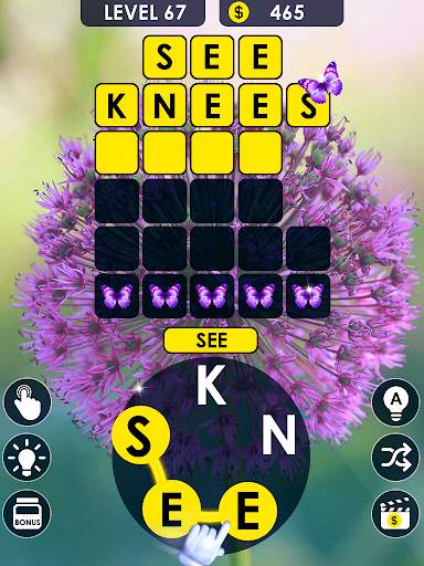 Free Word Puzzle Games screenshot 2
