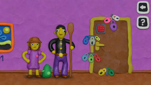 12 LOCKS 3: Around the world screenshot 2