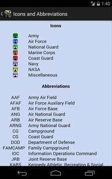 UC Military Campgrounds screenshot 19