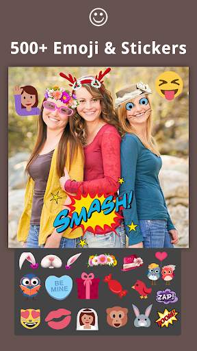 Photo Collage Editor - Pic Collage Maker screenshot 4