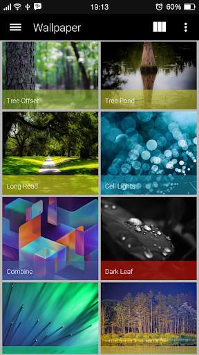 Gaia (Icon Pack) screenshot 5