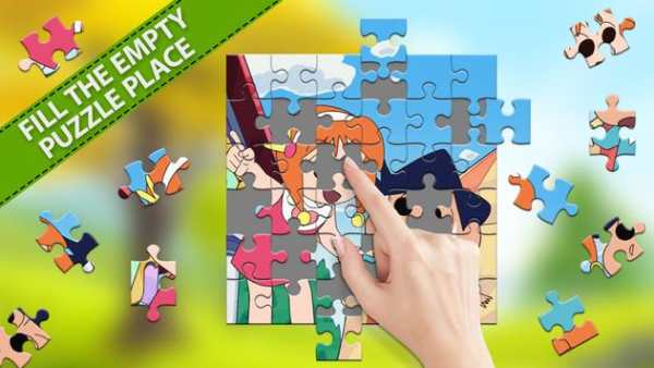 Puzzle For Shin and Chan screenshot 3