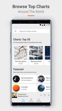 Sound Me: Free Music and Trending Songs 2 تصوير الشاشة