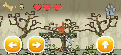 Doo Doo Dog: 2D King Adventure screenshot 7