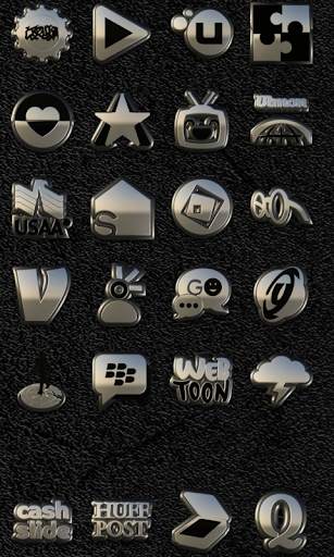 TWILIGHT HD Icon Pack screenshot 2