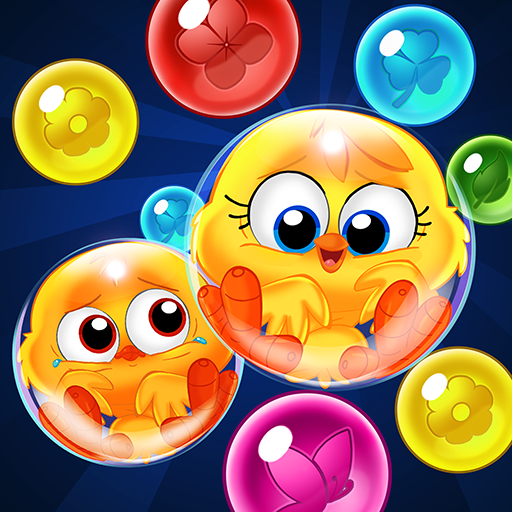 Farm Bubbles Bubble Shooter icon