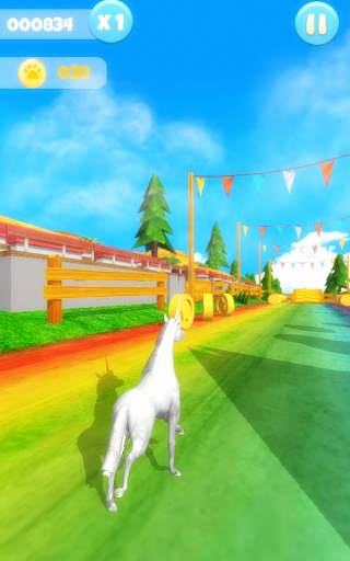 Unicorn Run screenshot 21