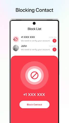 Messenger: Text Messages, SMS screenshot 7