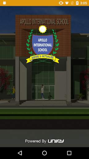 AIS Karnal - Mobile App screenshot 1